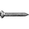 Sheet metal screw Countersunk head ( oval ) DIN 7983 2.9x16 Stainless steel A2